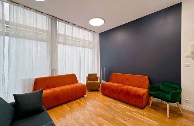 Nice apartment near the Place de la Nation