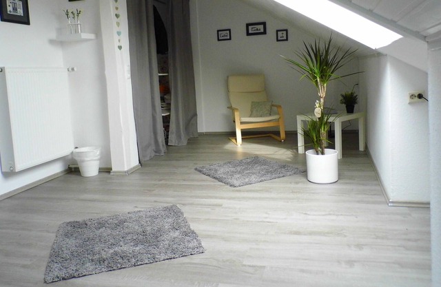 Nice apartment on the outskirts