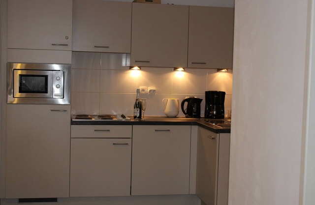 Nice apartment with terrace near the sea