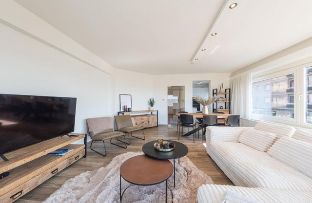 Nice apartment with sea-view