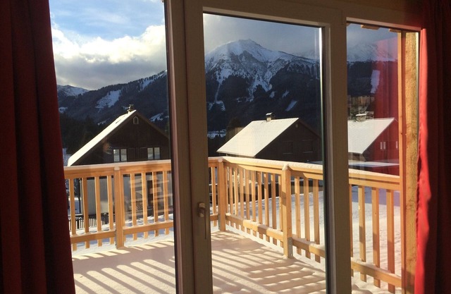 Nice chalet in Hohentauern /Styria with sauna