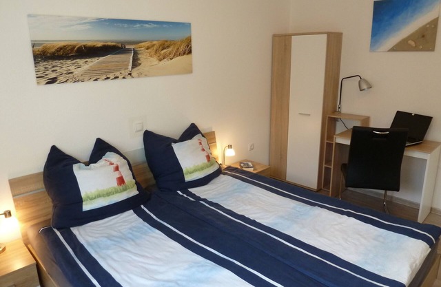 Nice, cozy newly built apartment in a central location