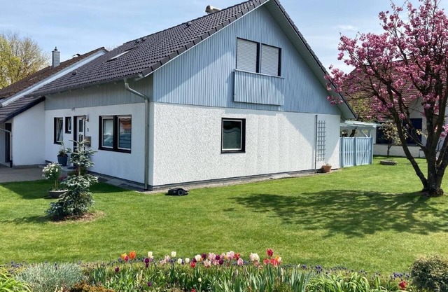 Nice flat in Brochenzell