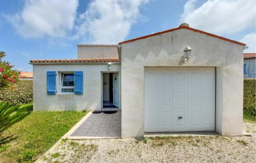 Nice Home In Saint-Georges-D'oléron