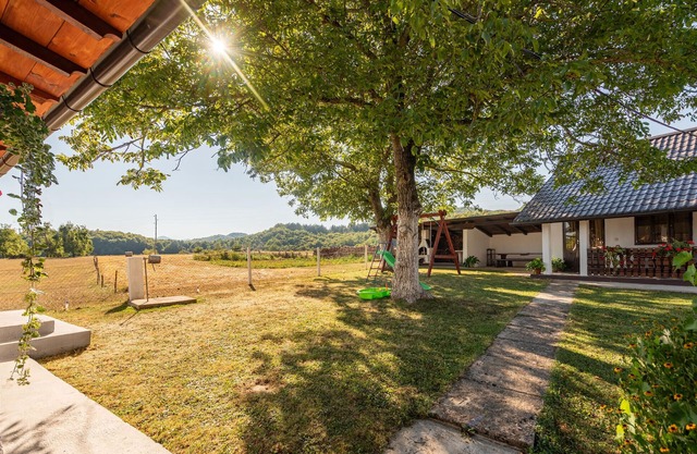 Nice home in Gospic with WiFi
