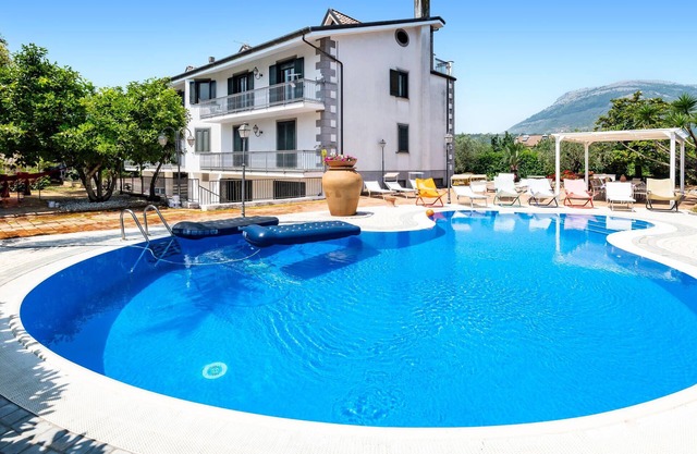 Nice home in Giffoni Sei Casali