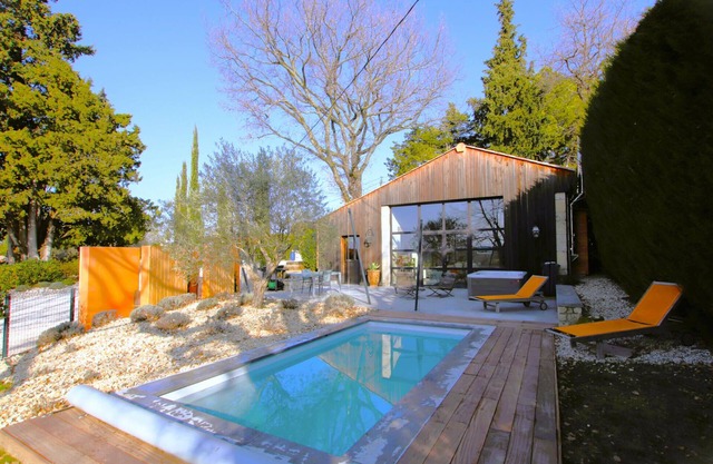 Nice home in La Batie Rolland