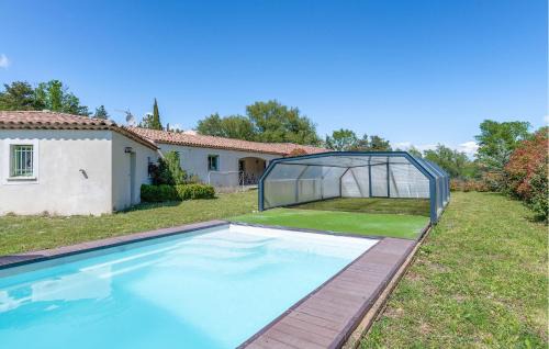 Nice Home In Plan-D'aups-Sainte-Bau