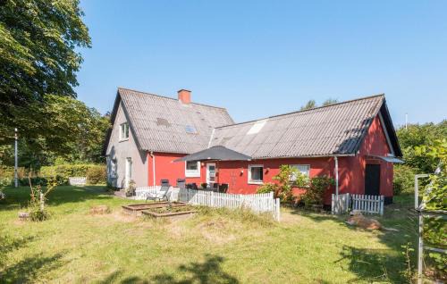 Nice Home In Skagen With Wifi