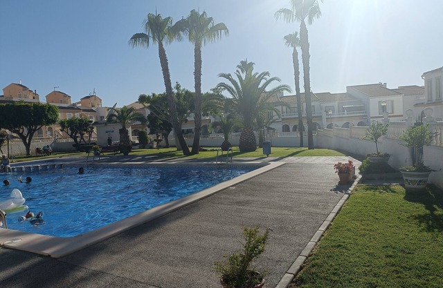 Nice house on the best beach in Spain