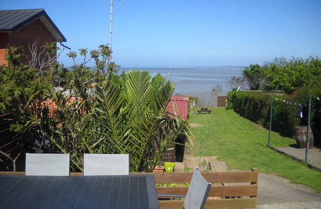 Nice house with a sea view