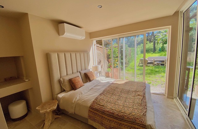 Nice, quiet, renovated apartment