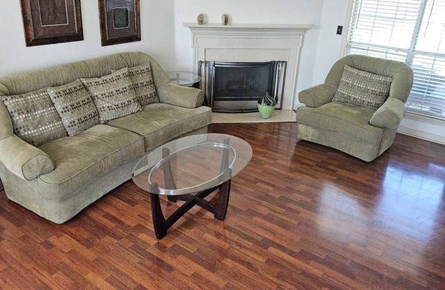Nice spacious 3-bedroom house with a cozy feel in Memphis