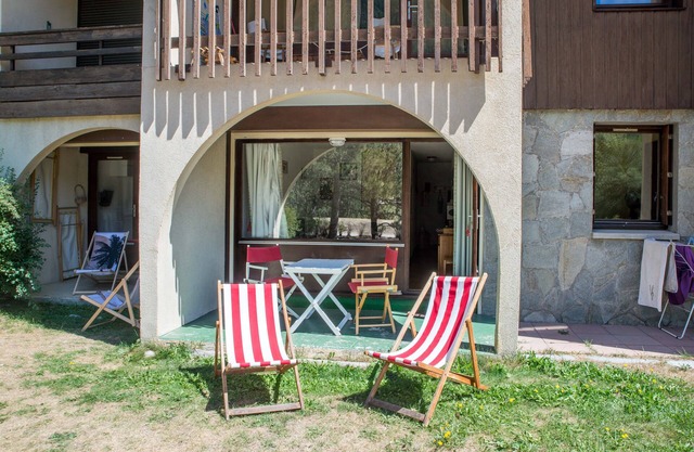 Nice T3 apartment with garden