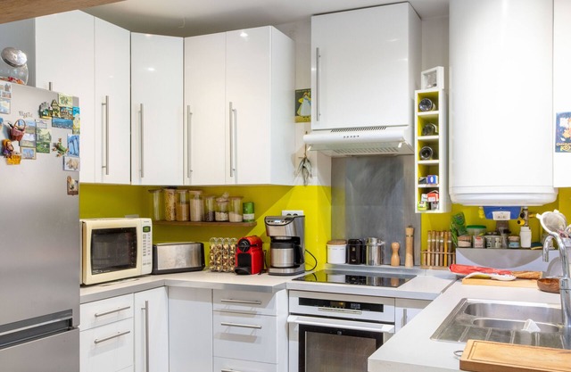 Nice T3 just outside Paris in Vanves - Welkeys