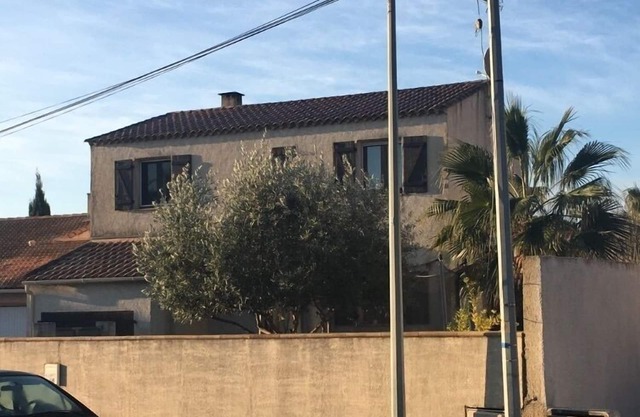Nice villa 10 minutes from the beach