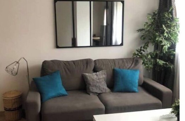 Nice, well-equipped studio with free parking
