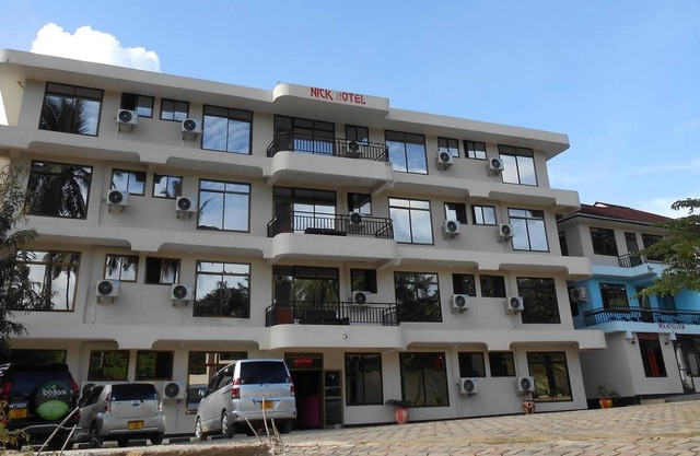 Nick Hotel