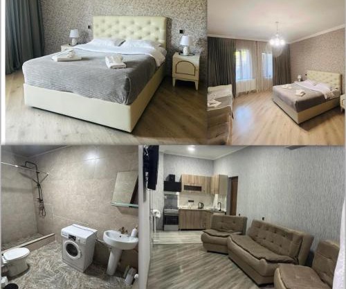 Nicola House in Borjomi