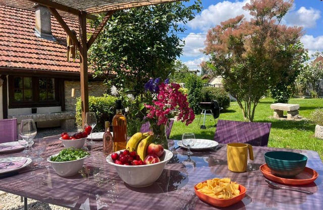 Nid du Lac : Family - 2Ch - BBQ - Nature - Comfort