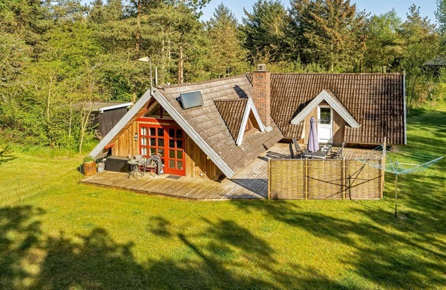 "Niesina" - 600m to the fjord by Interhome