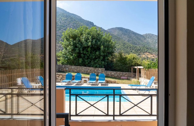 Nikolas Villa Rethymno