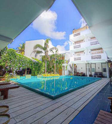 Nil Diya Beach Resort