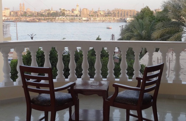 Nile sunrise apartments - first floor