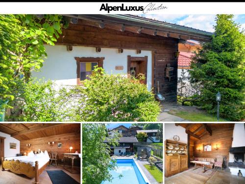 NINA's Chalet - AlpenLuxus Collection