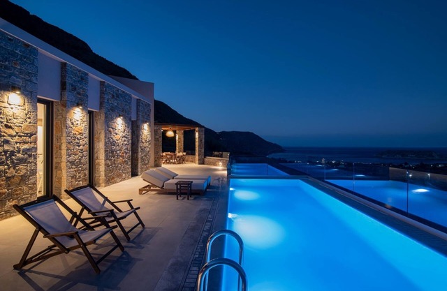 Ninemia Villa Complex in Crete
