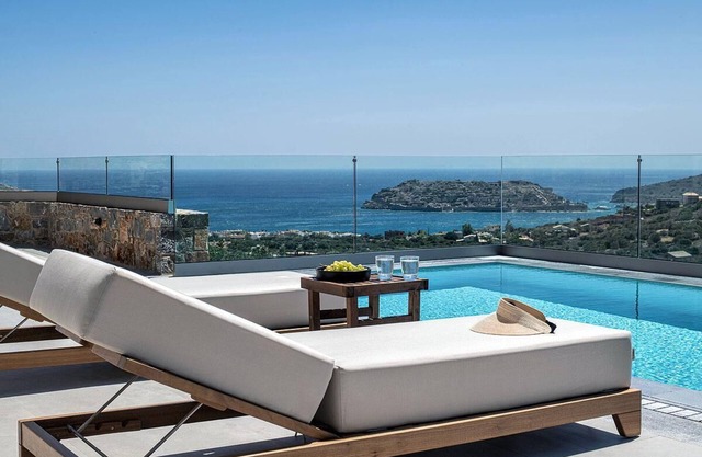 Ninemia Villa I in Crete