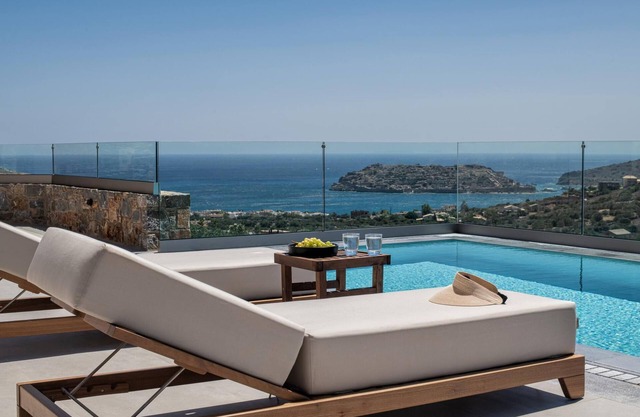 Ninemia Villa II in Crete