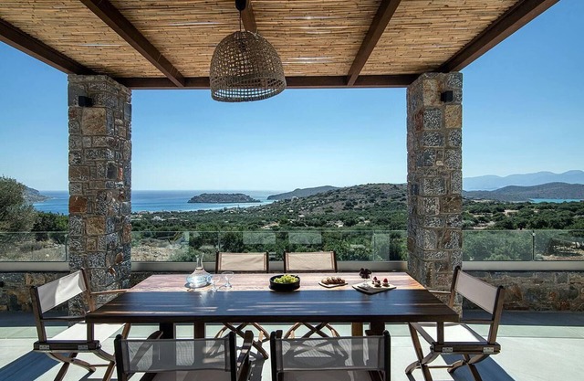 Ninemia Villa II in Crete