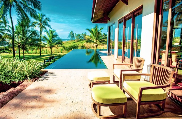 Niraamaya Private Villas -Benaulim, Goa