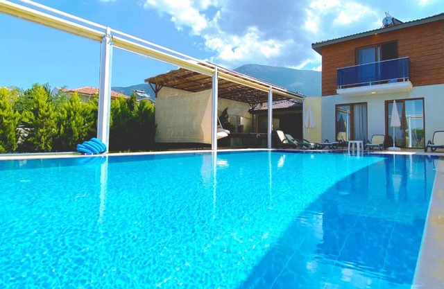 Nisa Villa, Özel Havuzlu, Fethiye