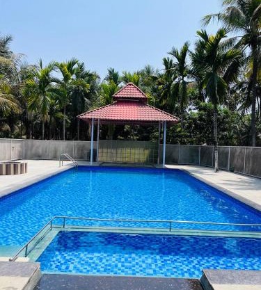 Nisarg farm house beach resort Kashid