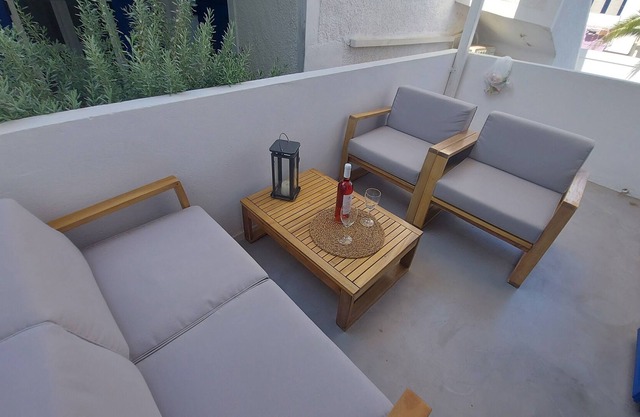 NISO RESIDENCE serifos