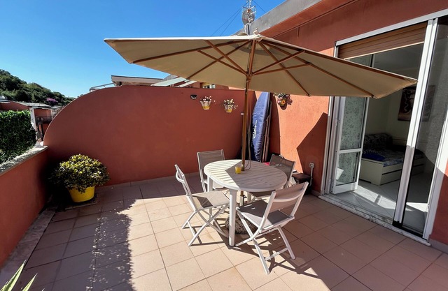 Nives Cosy Apartment in the Center with terrace and A/C