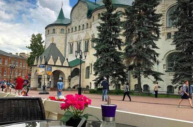 НИЖЕГОРОДСКИЙ АРБАТ "THE ARBAT OF NIZHNY NOVGOROD" - 2 ком ВИДОВЫЕ АПАРТАМЕНТЫ НА БОЛЬШОЙ ПОКРОВСКОЙ