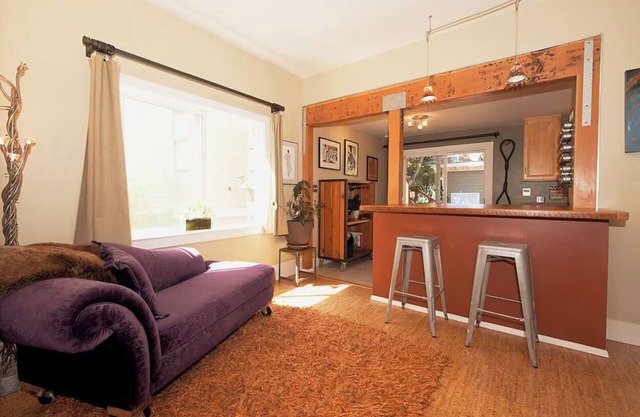 nnBoutique Garden Apartment -Temescal, Oakland - just 2 blocks from BART