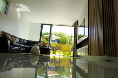 Noël et Nouvel An à Bièvres - Maison neuve, moderne - à 12 kilomètres de Paris et 8 kilomètres de Versailles