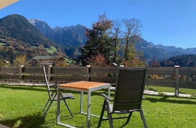 No. 4 apartment Taubensee for 1 - 3 pers., Approx. 58 m², terrace