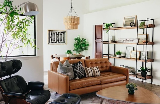 No Hidden Fees! Easy Access 3BR - New Mid Century