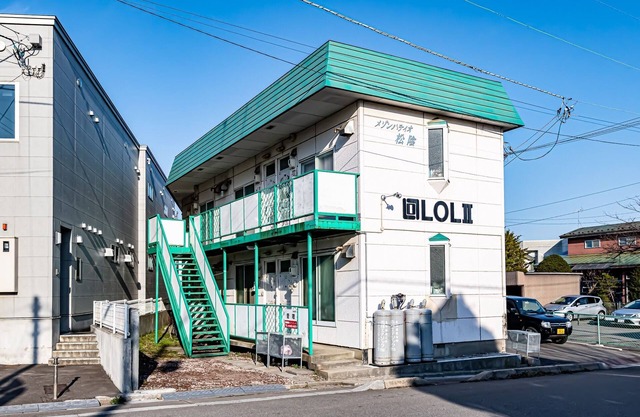 No meals Convenient location 1 minute walk from Suginamicho tram Activate Hakodate A oneroom /hakodate Hokkaidō