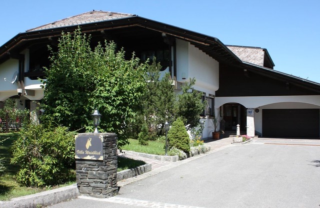 No view - Villa Waidblick