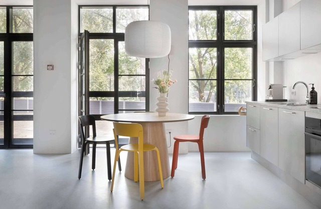 No186 apartments, 2BR by Daniel&Jacob's