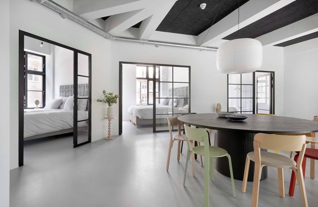 No186 apartments, 3BR by Daniel&Jacob's