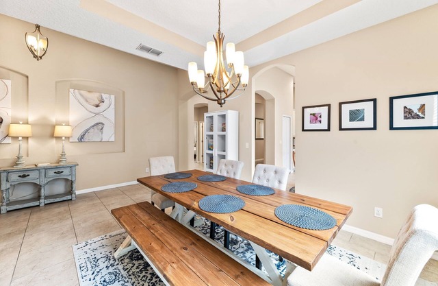 Nocatee Family Retreat, Private Yard