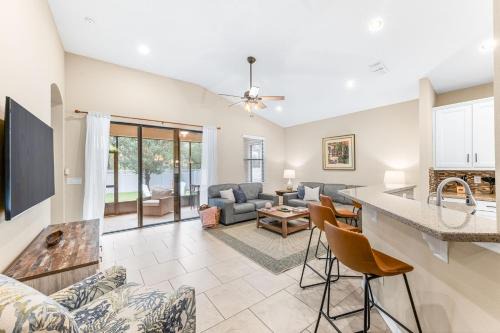 Nocatee Retreat with Fenced Yard & Lanai