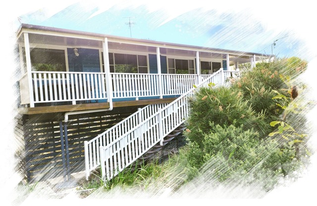 Noctourism in 3 Bed Pt Lookout Bijou Cottage